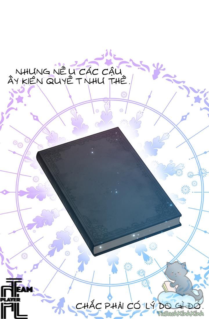 Lần Nữa Toả Sáng: Chapter 12.5