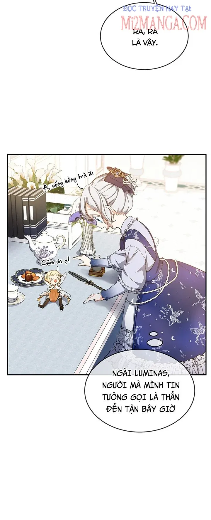 Lần Nữa Toả Sáng: Chapter 14.5