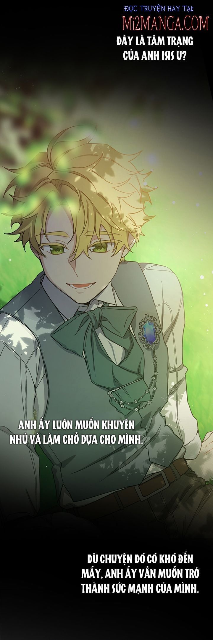 Lần Nữa Toả Sáng: Chapter 15.5