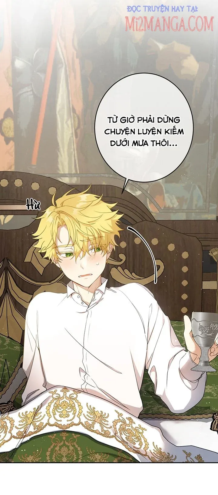 Lần Nữa Toả Sáng: Chapter 15.5