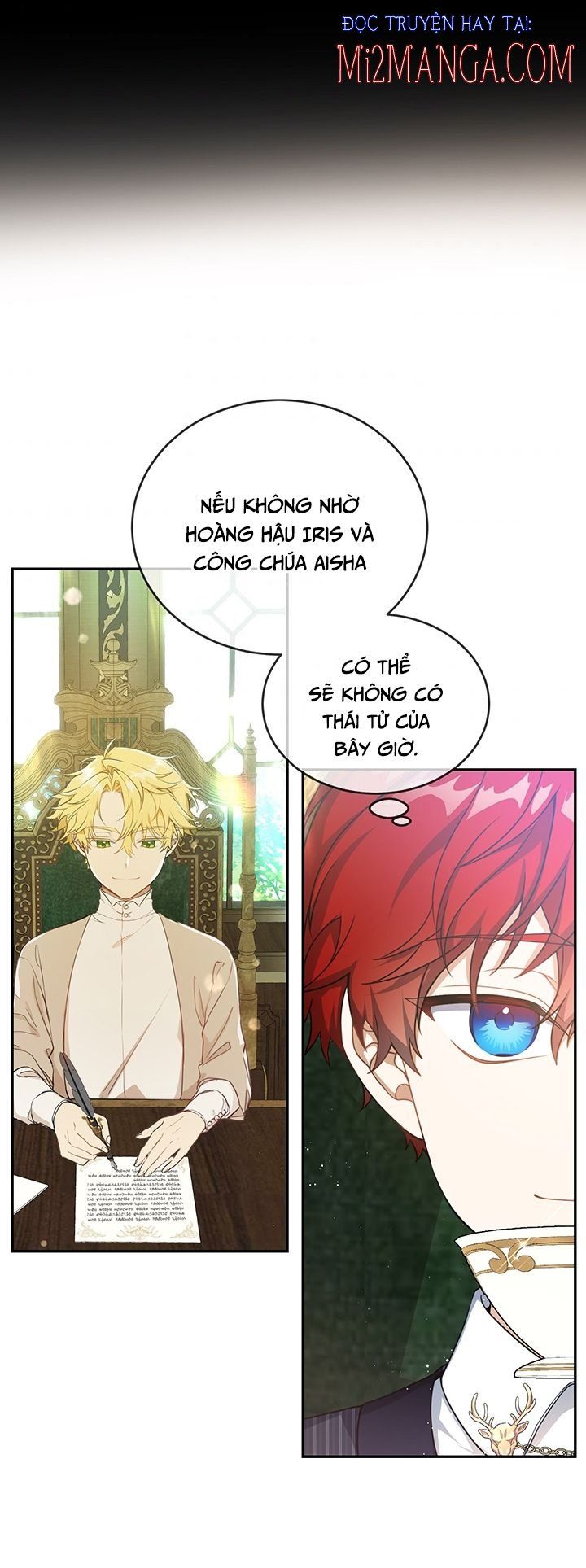 Lần Nữa Toả Sáng: Chapter 16.5