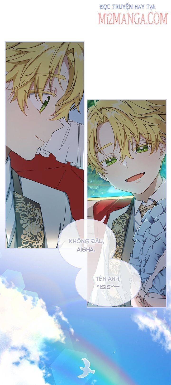 Lần Nữa Toả Sáng: Chapter 16.5