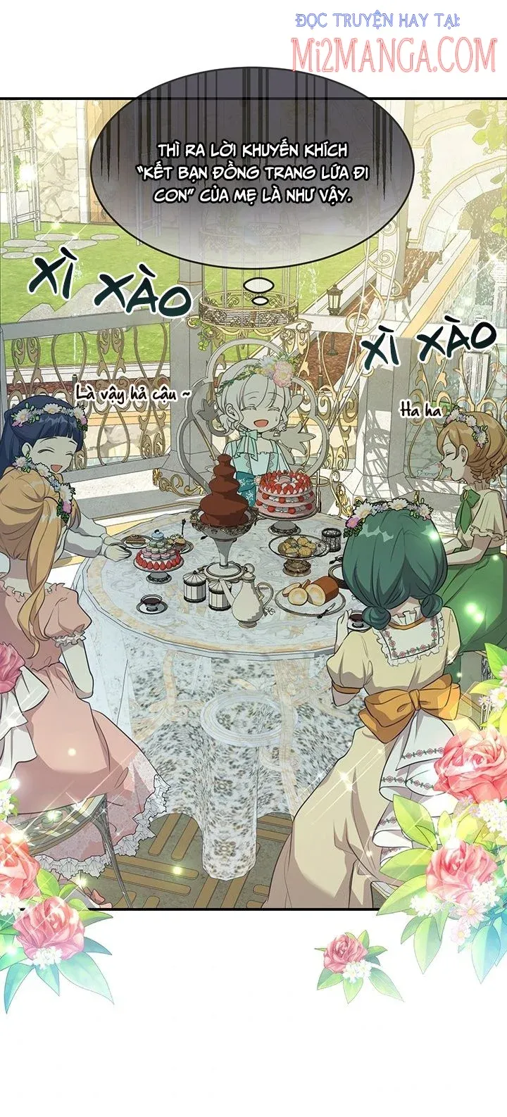 Lần Nữa Toả Sáng: Chapter 17.5