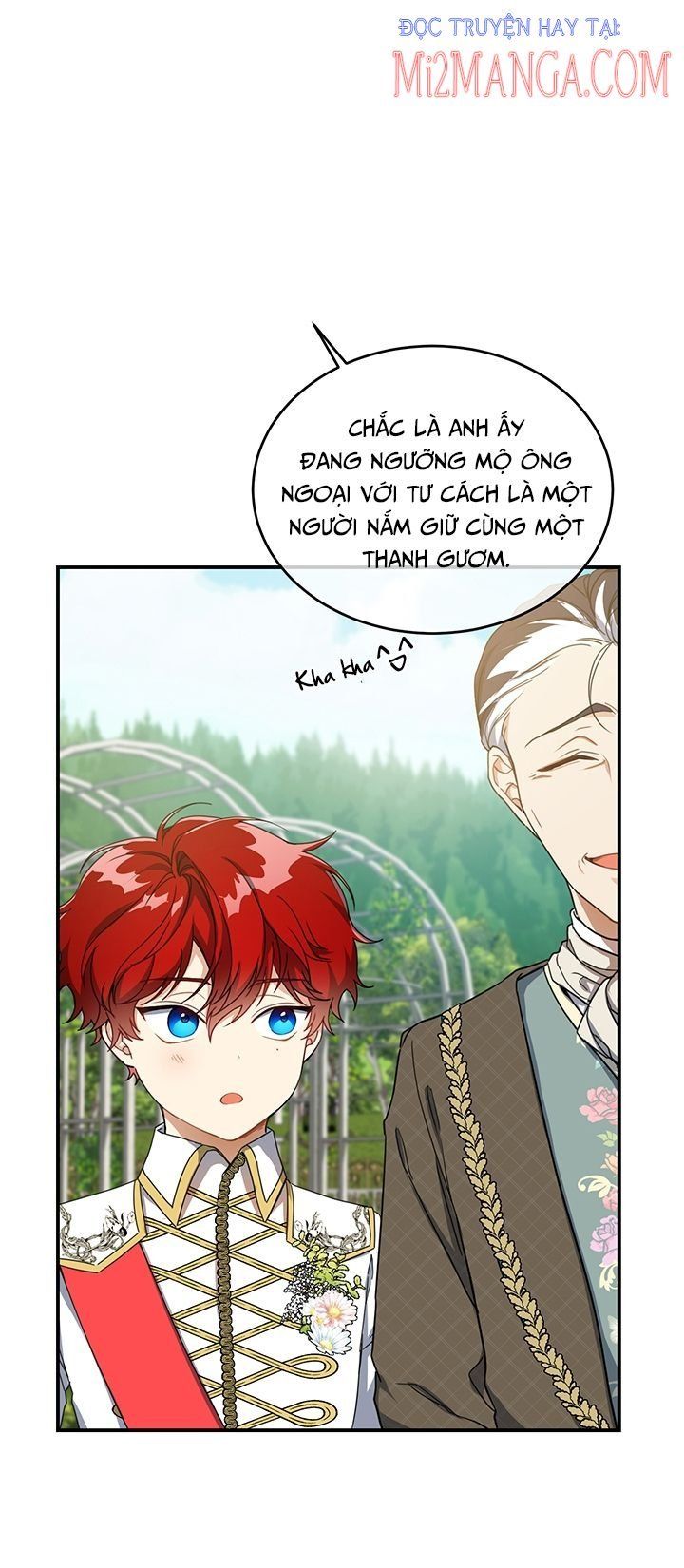 Lần Nữa Toả Sáng: Chapter 18.5