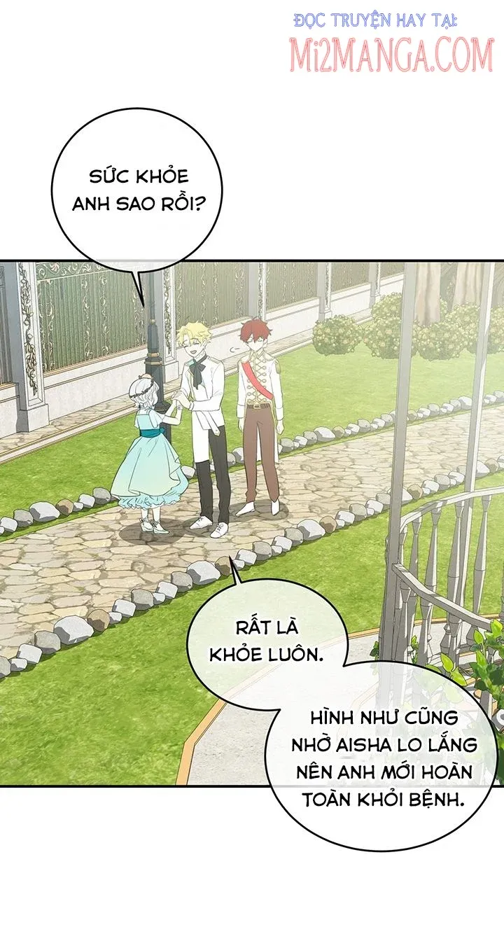 Lần Nữa Toả Sáng: Chapter 18.5