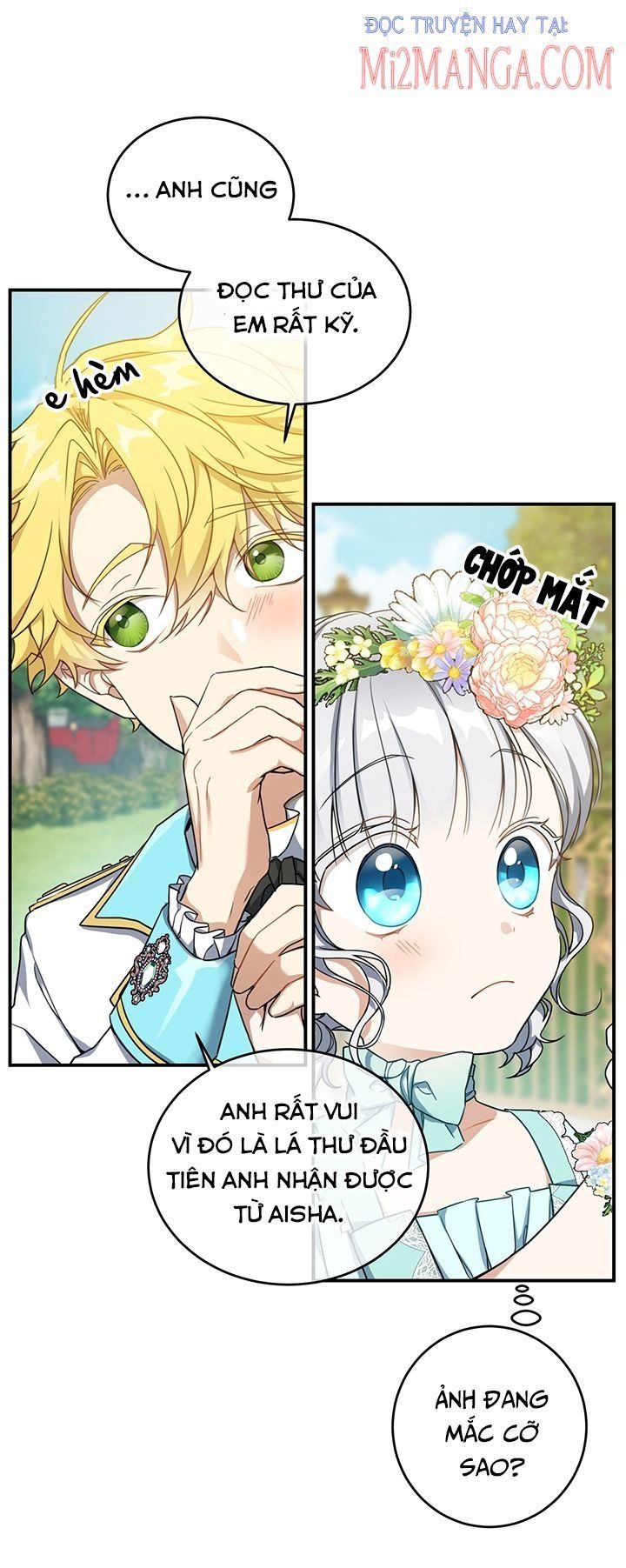 Lần Nữa Toả Sáng: Chapter 18.5