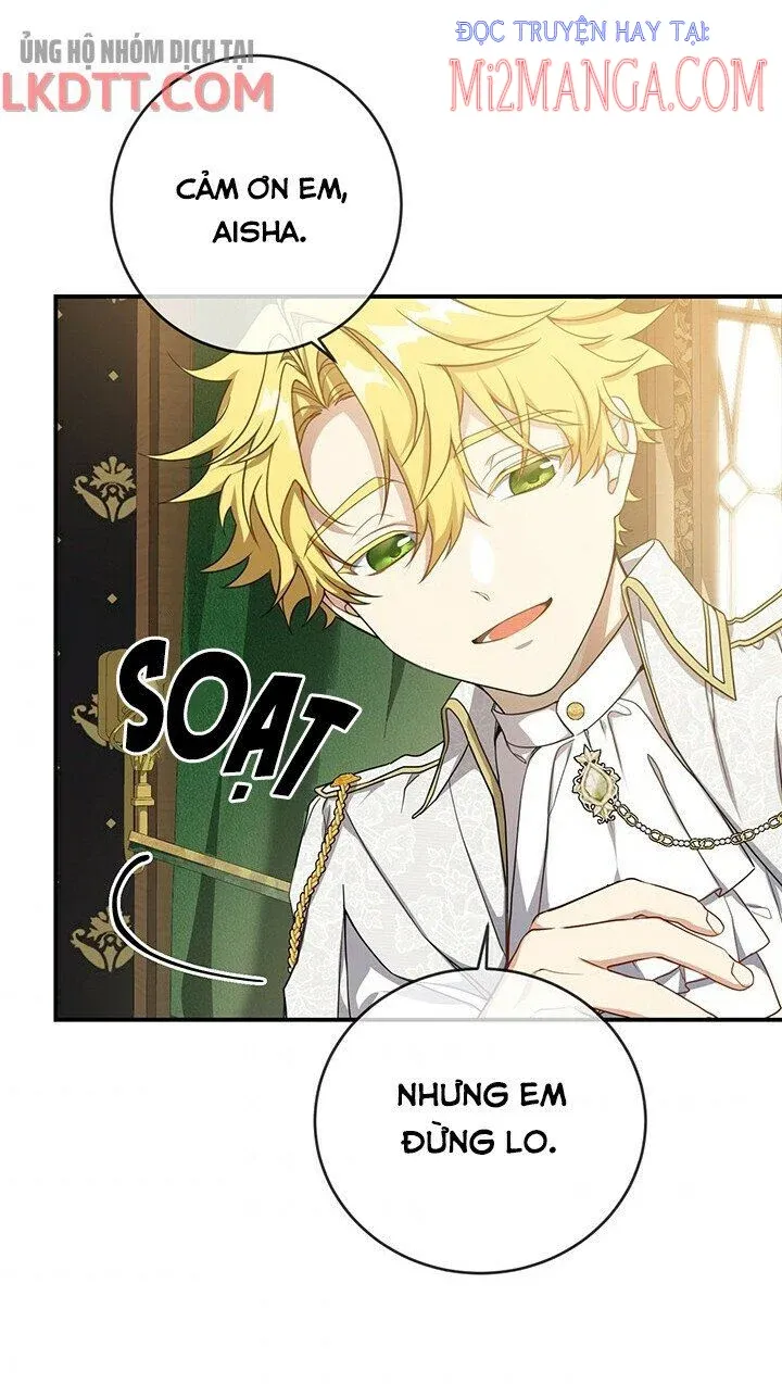 Lần Nữa Toả Sáng: Chapter 19.5