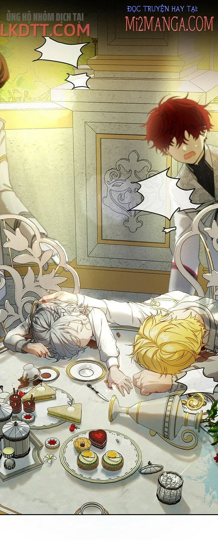 Lần Nữa Toả Sáng: Chapter 19.5