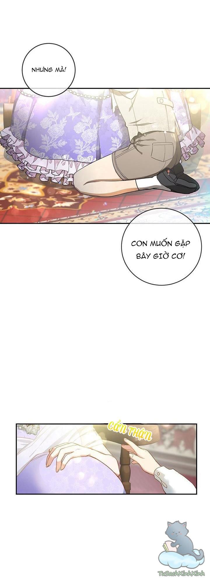 Lần Nữa Toả Sáng: Chapter 2.5