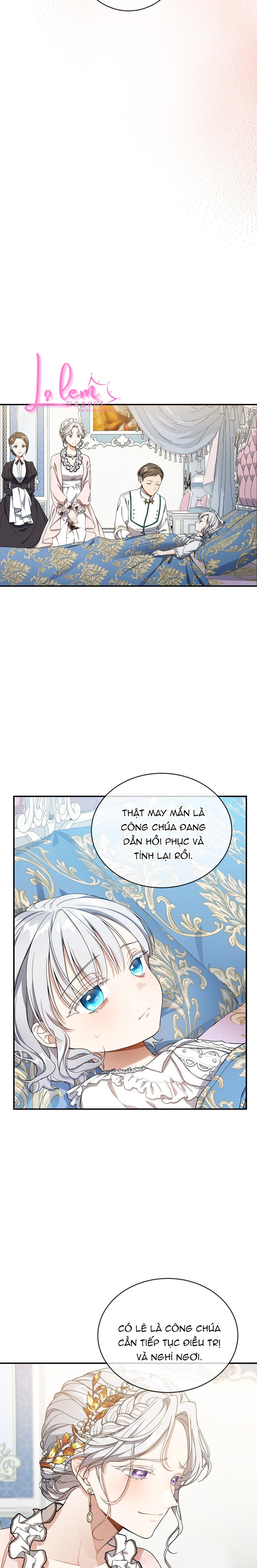 Lần Nữa Toả Sáng: Chapter 22.1