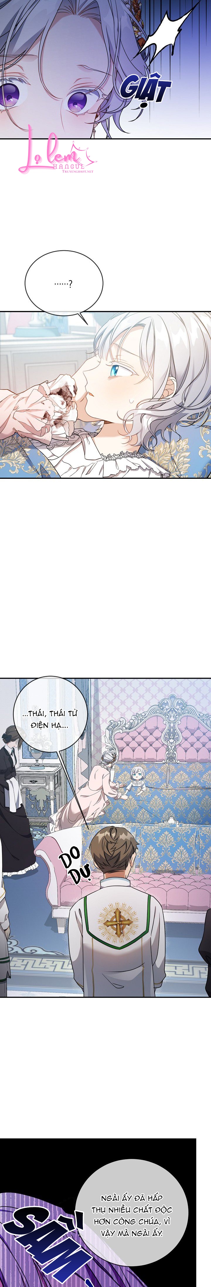 Lần Nữa Toả Sáng: Chapter 22.1