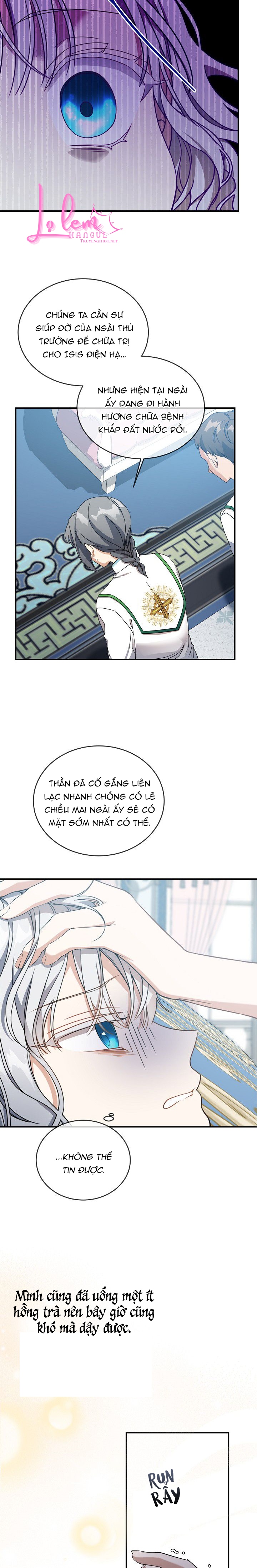 Lần Nữa Toả Sáng: Chapter 22.1