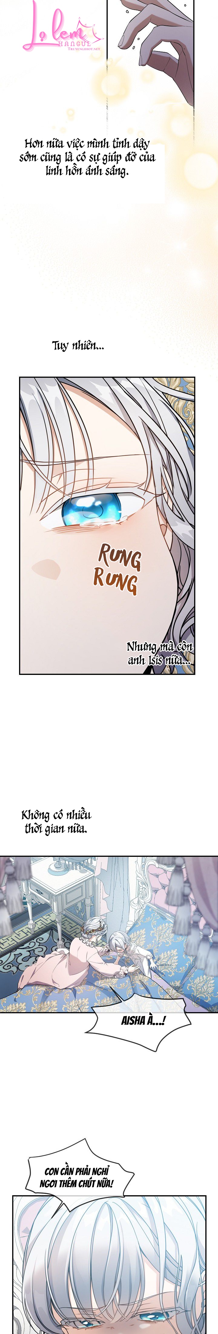 Lần Nữa Toả Sáng: Chapter 22.1