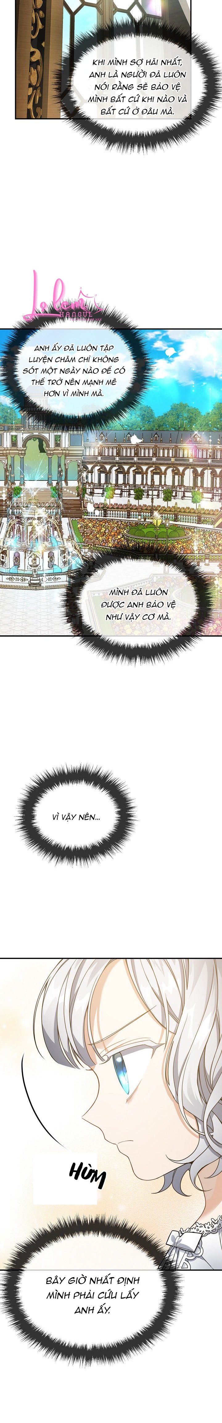 Lần Nữa Toả Sáng: Chapter 22.2