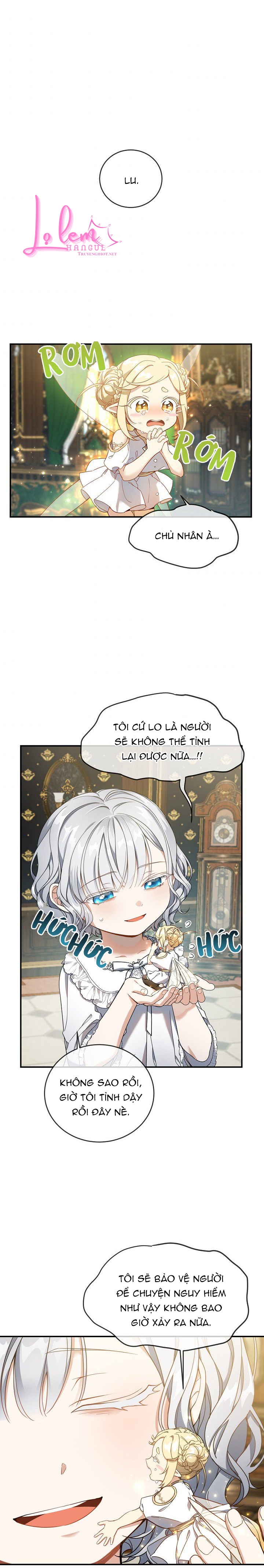 Lần Nữa Toả Sáng: Chapter 22.2