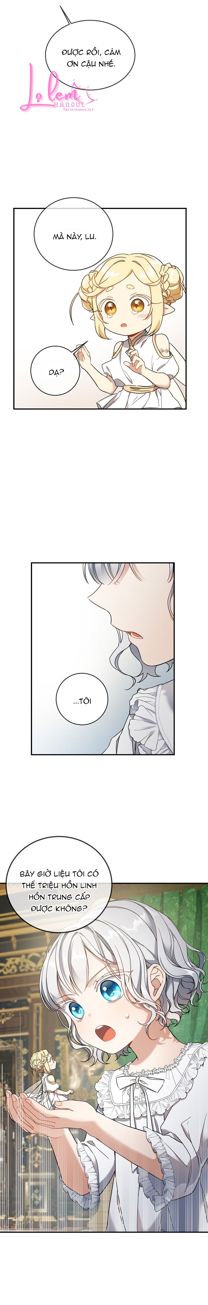 Lần Nữa Toả Sáng: Chapter 22.2