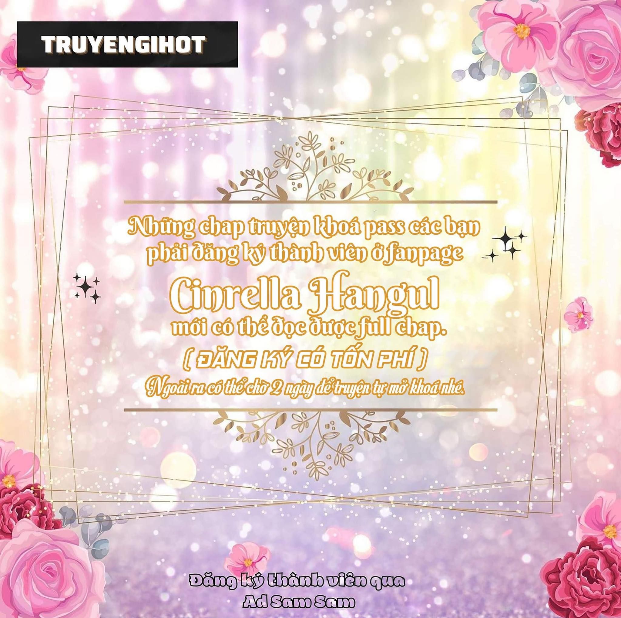 Lần Nữa Toả Sáng: Chapter 23.2