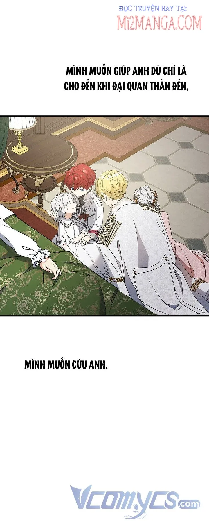 Lần Nữa Toả Sáng: Chapter 24.5