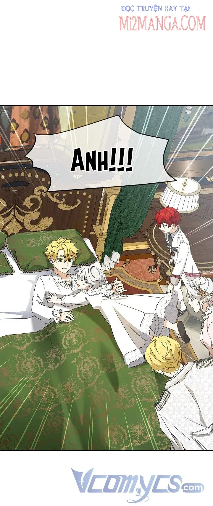 Lần Nữa Toả Sáng: Chapter 24.5