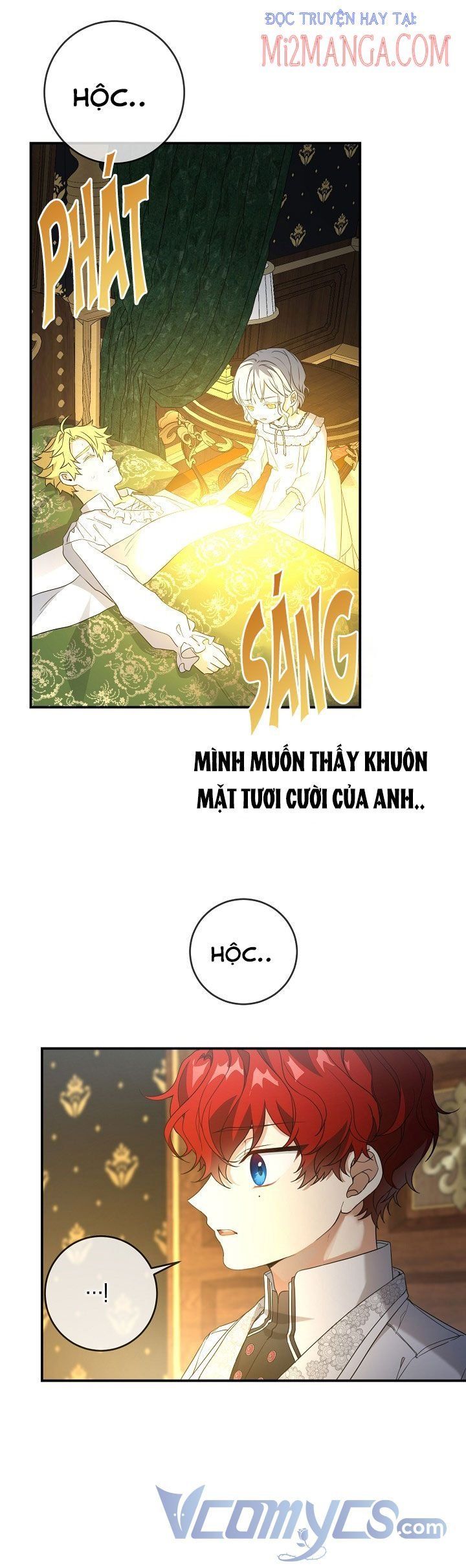 Lần Nữa Toả Sáng: Chapter 24.5