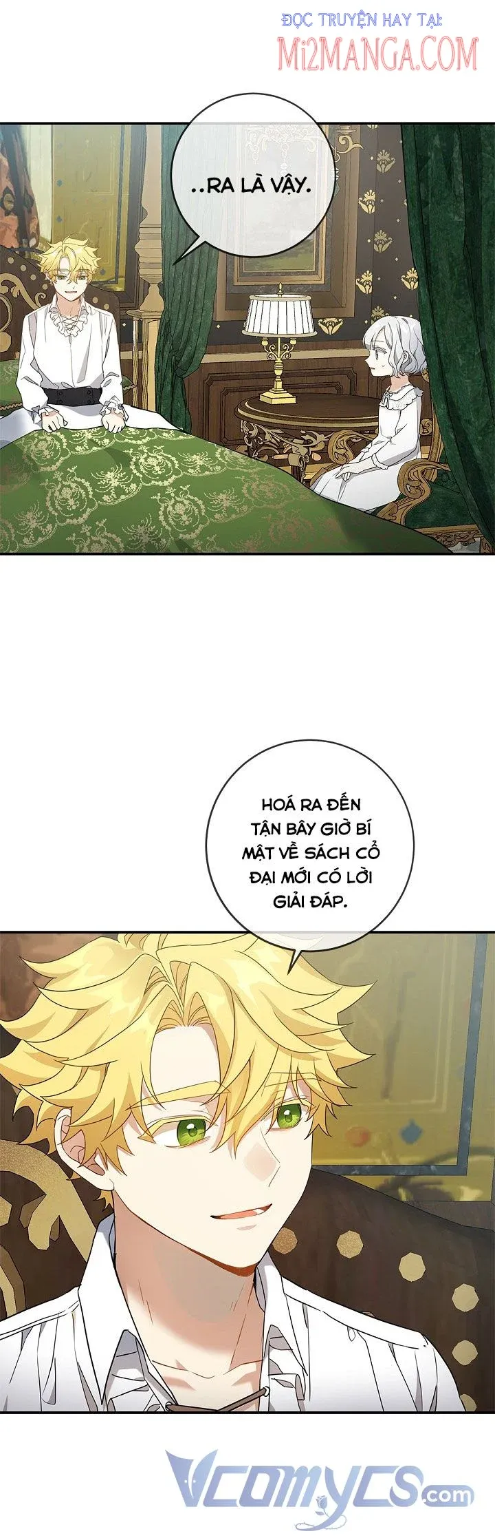 Lần Nữa Toả Sáng: Chapter 24.5