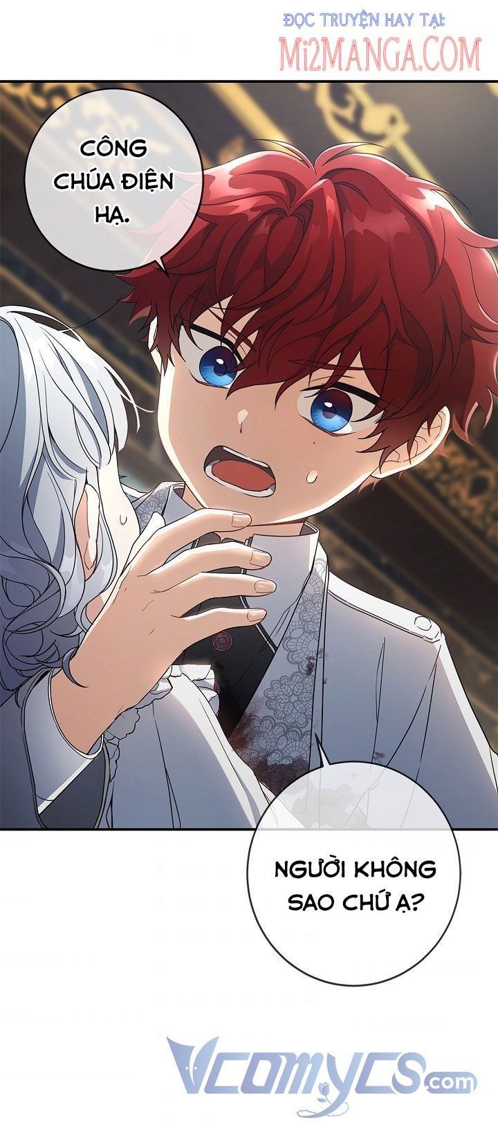 Lần Nữa Toả Sáng: Chapter 24.5