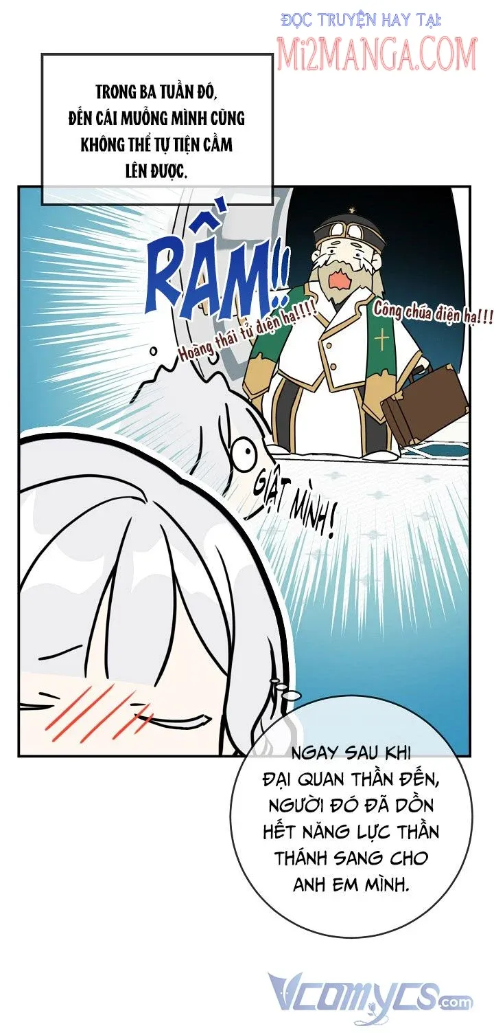 Lần Nữa Toả Sáng: Chapter 25.5