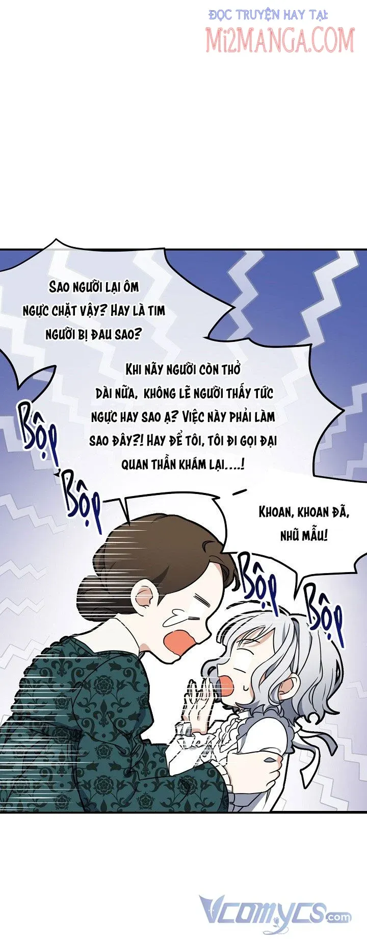 Lần Nữa Toả Sáng: Chapter 25.5