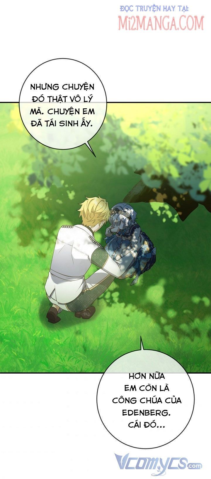 Lần Nữa Toả Sáng: Chapter 27.5