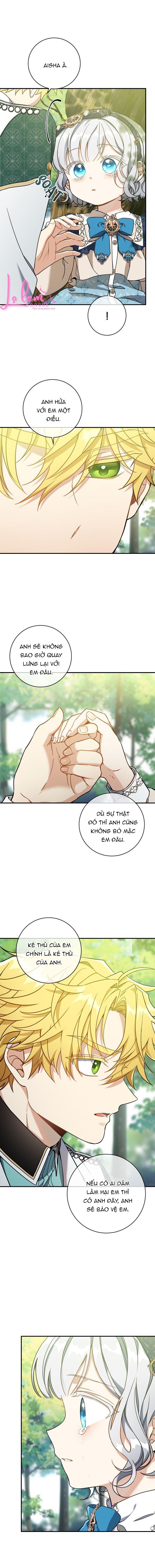 Lần Nữa Toả Sáng: Chapter 28.1