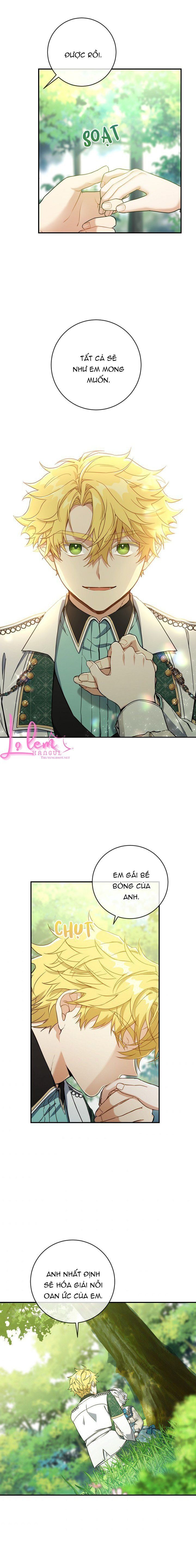 Lần Nữa Toả Sáng: Chapter 28.1