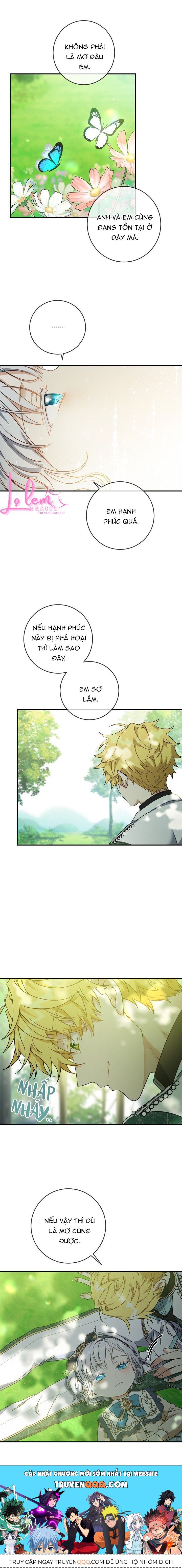 Lần Nữa Toả Sáng: Chapter 28.1