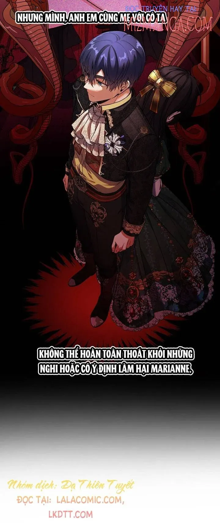 Lần Nữa Toả Sáng: Chapter 29.5