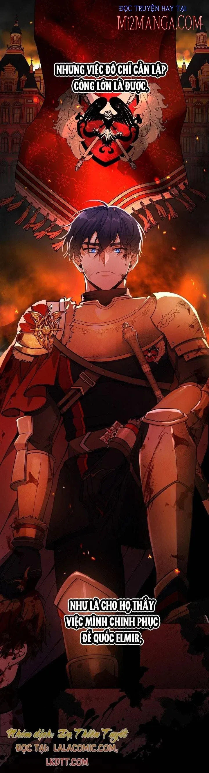 Lần Nữa Toả Sáng: Chapter 29.5