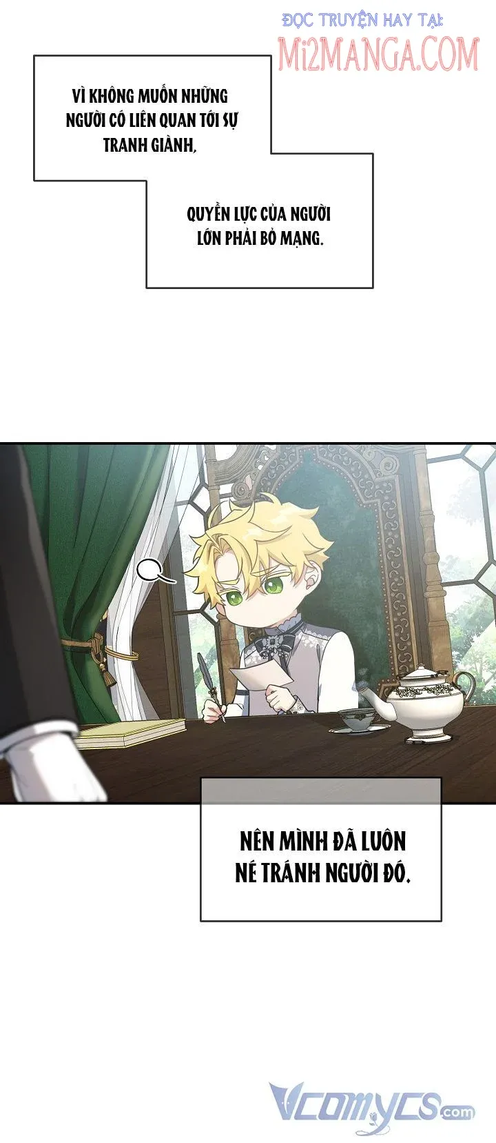 Lần Nữa Toả Sáng: Chapter 30.5