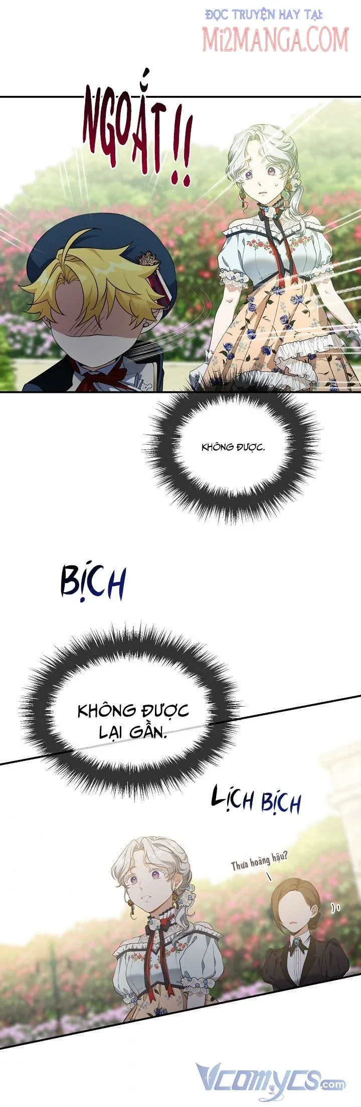 Lần Nữa Toả Sáng: Chapter 30.5