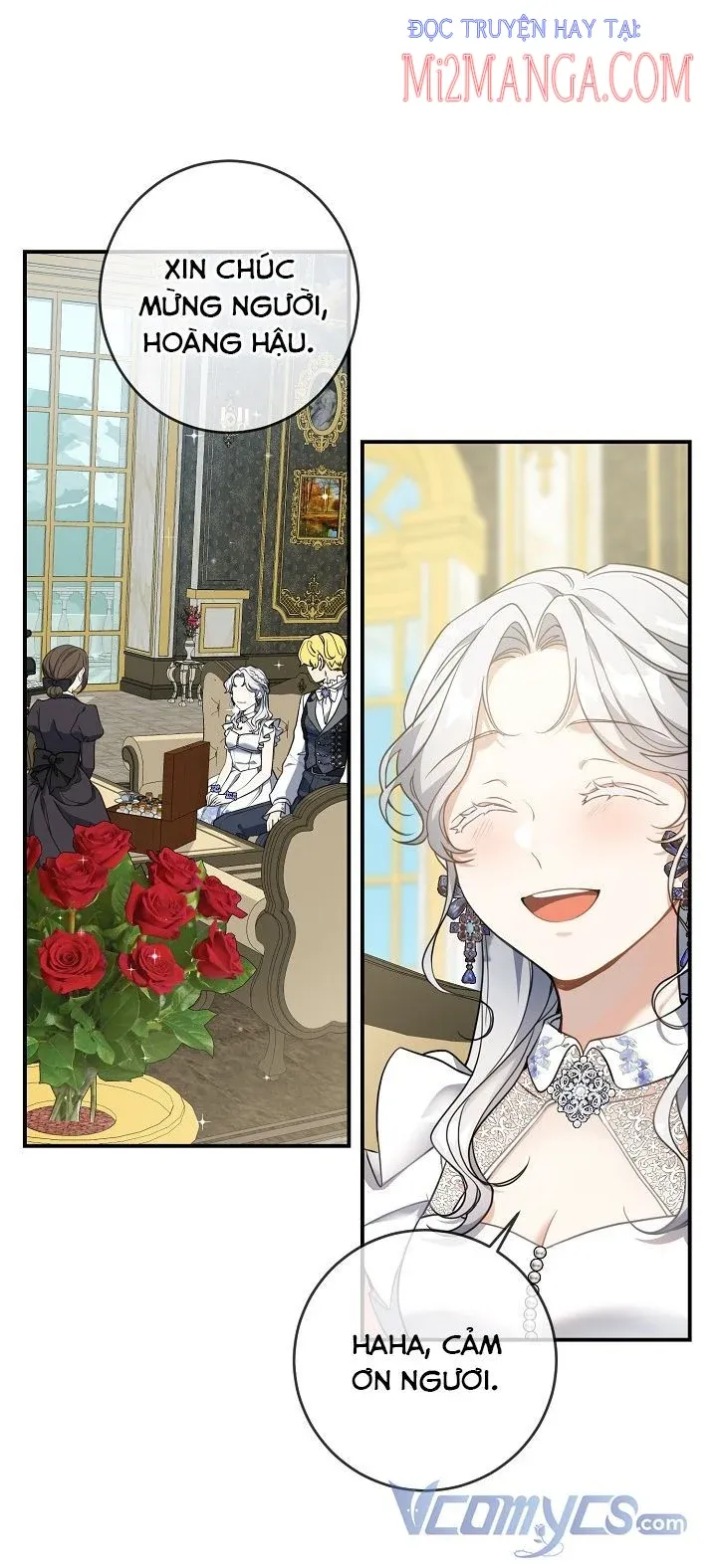 Lần Nữa Toả Sáng: Chapter 30.5