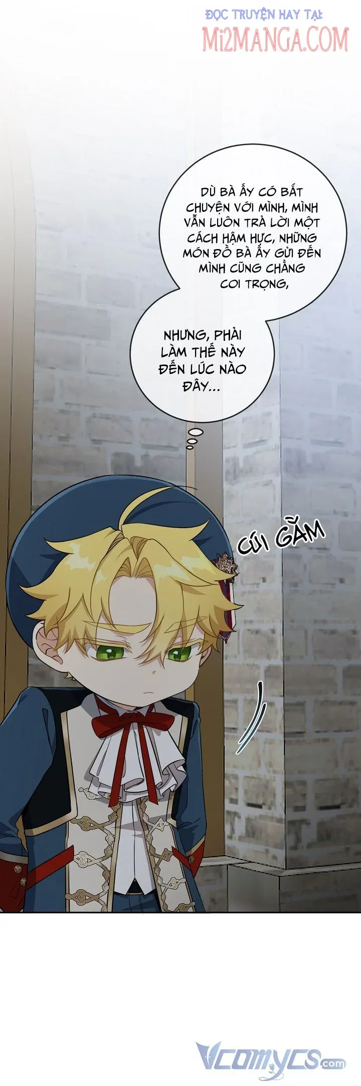 Lần Nữa Toả Sáng: Chapter 30.5