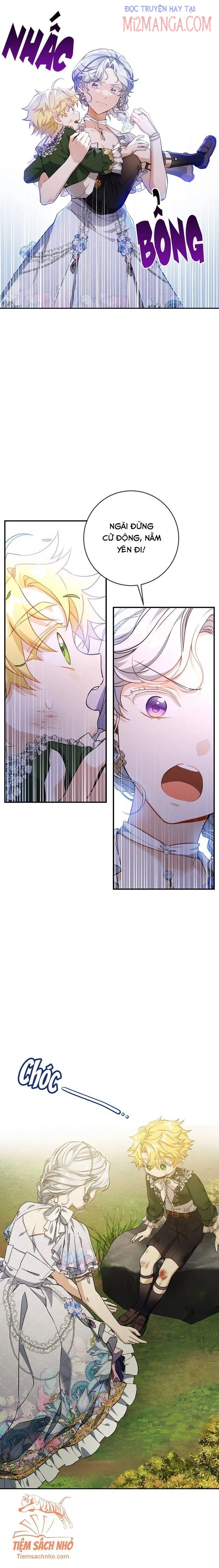 Lần Nữa Toả Sáng: Chapter 31.5