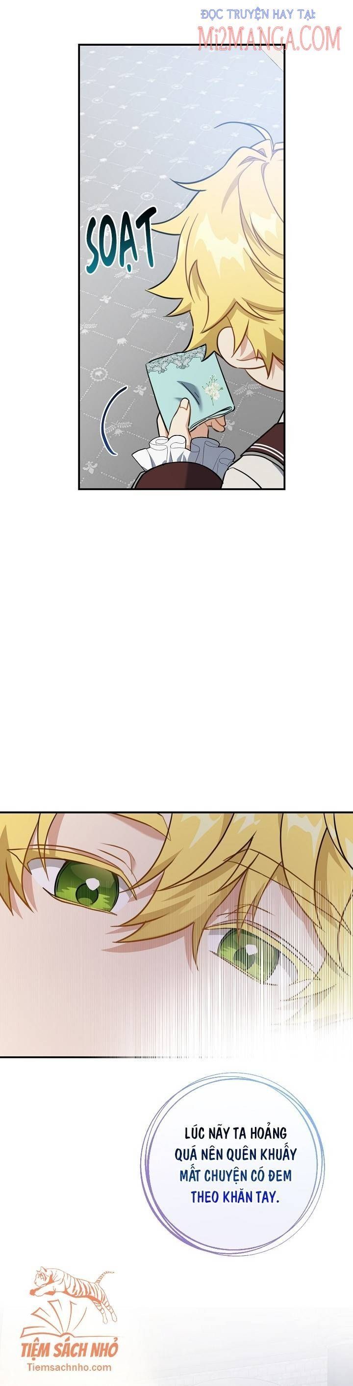 Lần Nữa Toả Sáng: Chapter 31.5