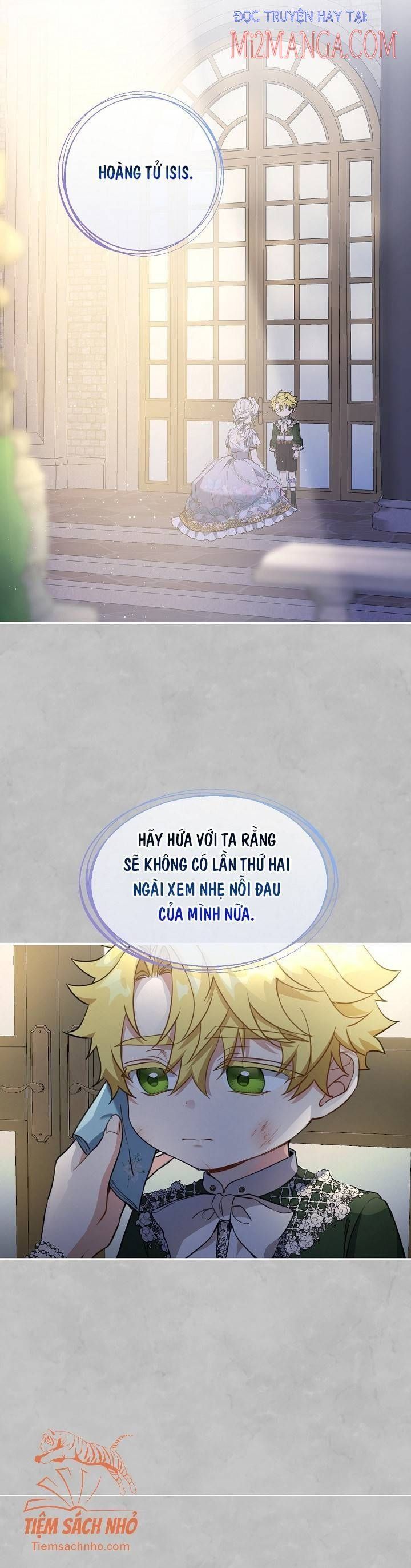 Lần Nữa Toả Sáng: Chapter 31.5