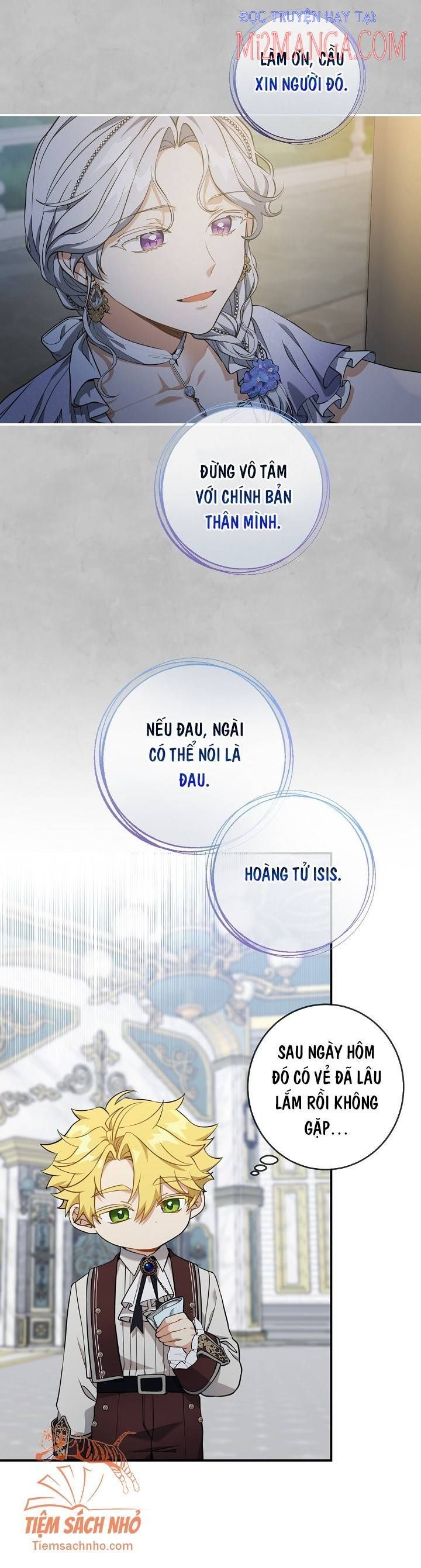 Lần Nữa Toả Sáng: Chapter 31.5