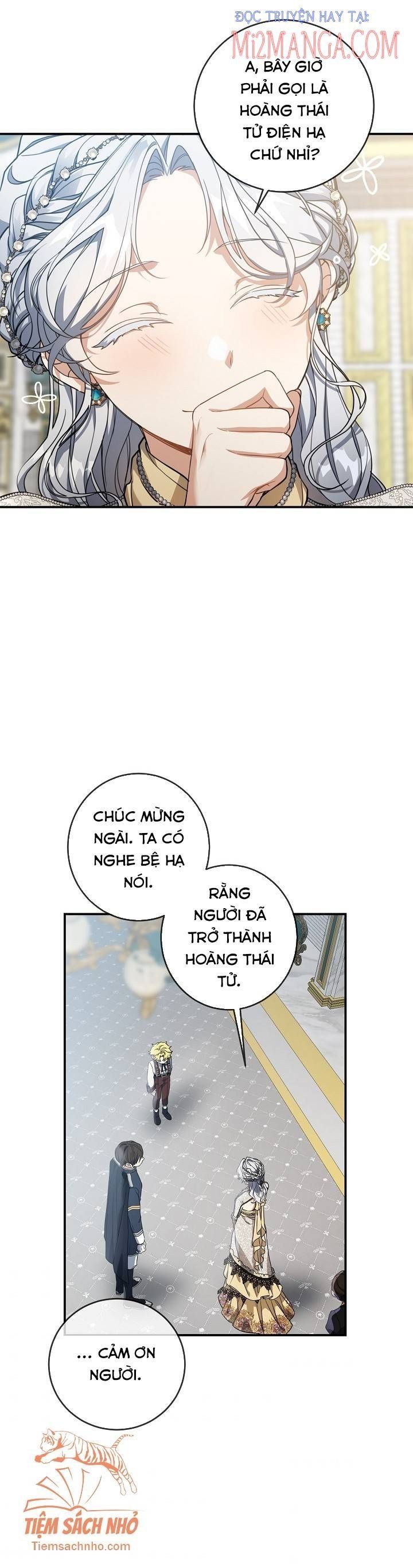 Lần Nữa Toả Sáng: Chapter 31.5