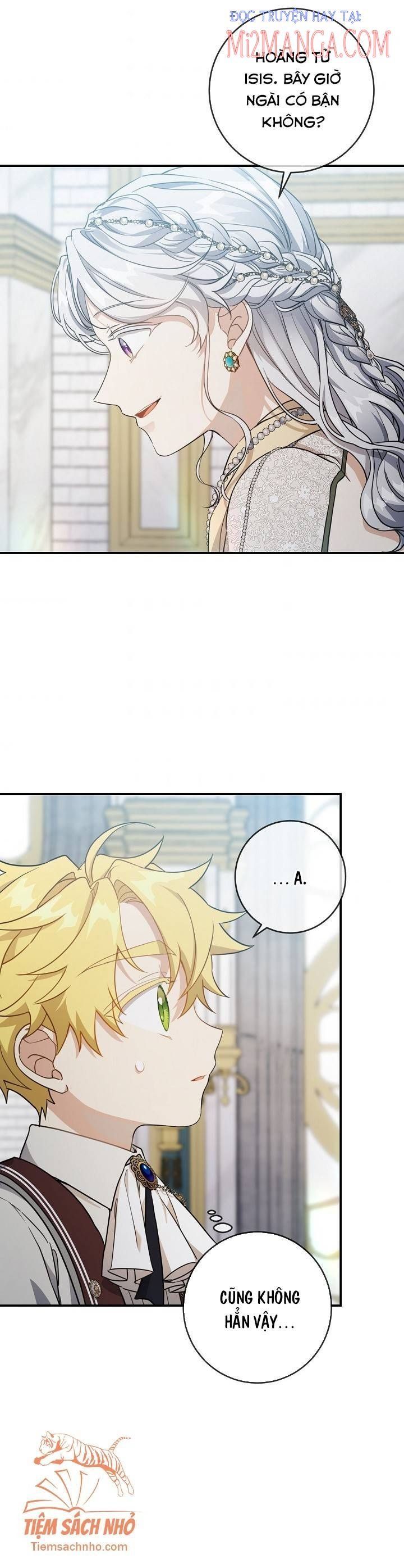 Lần Nữa Toả Sáng: Chapter 31.5