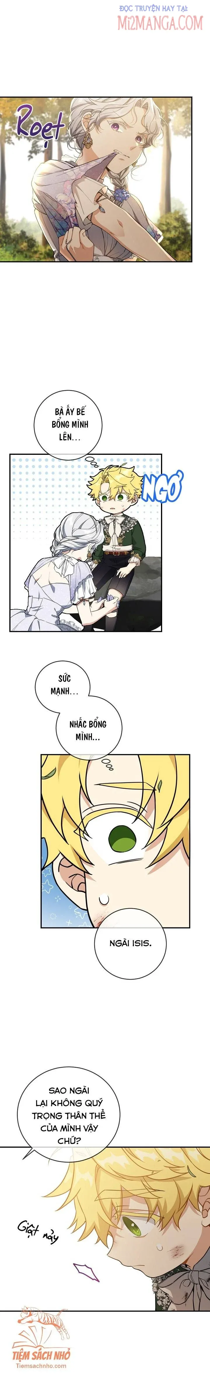 Lần Nữa Toả Sáng: Chapter 31.5