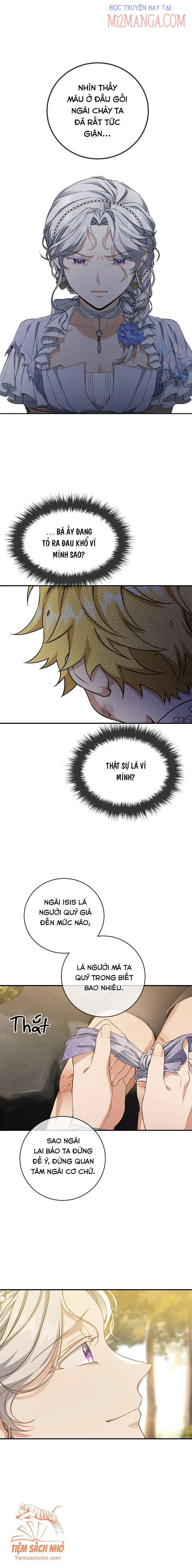 Lần Nữa Toả Sáng: Chapter 31.5