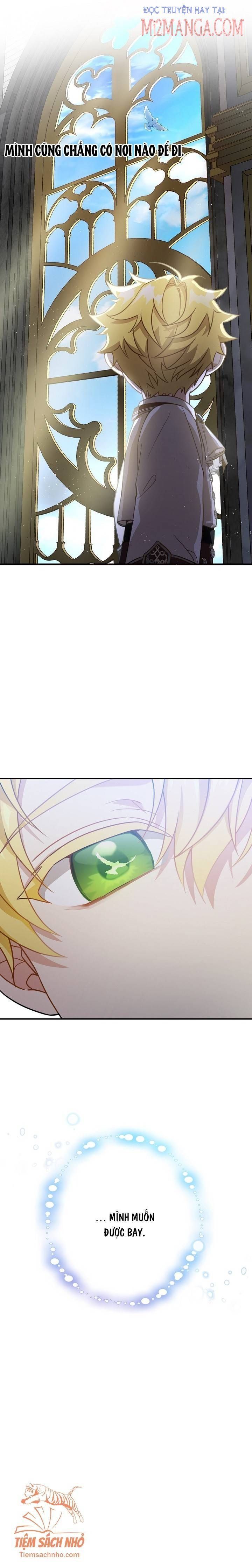 Lần Nữa Toả Sáng: Chapter 31.5