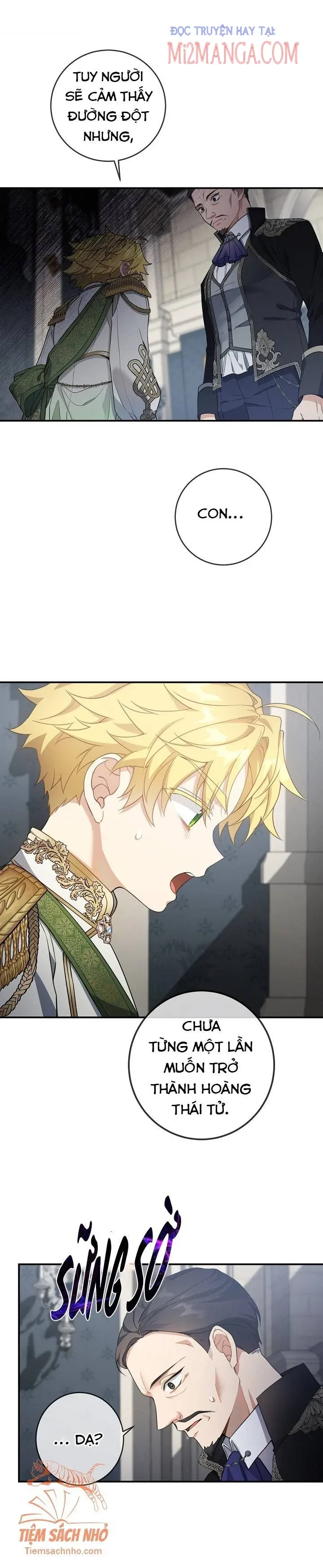 Lần Nữa Toả Sáng: Chapter 32.5