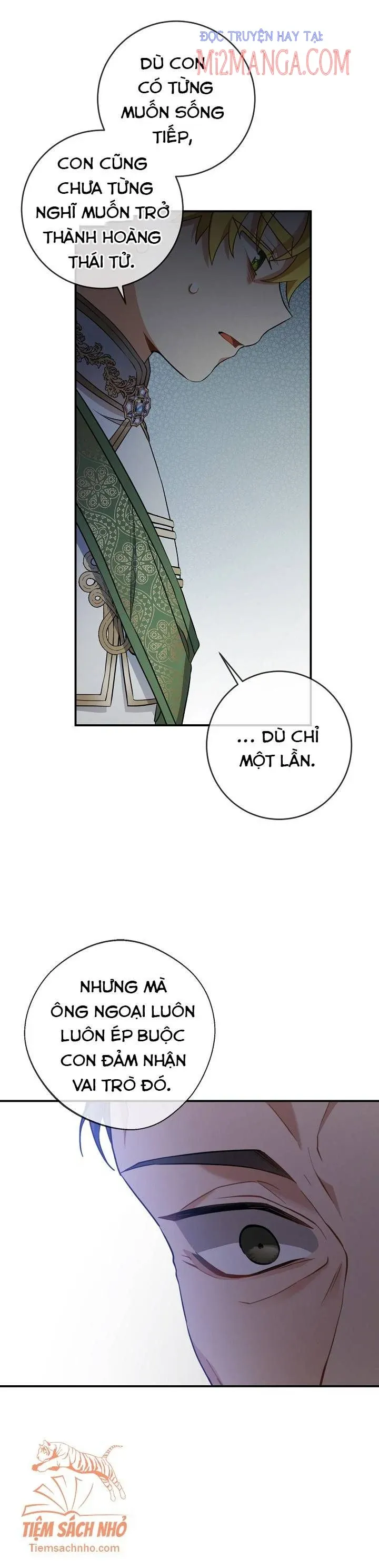 Lần Nữa Toả Sáng: Chapter 32.5