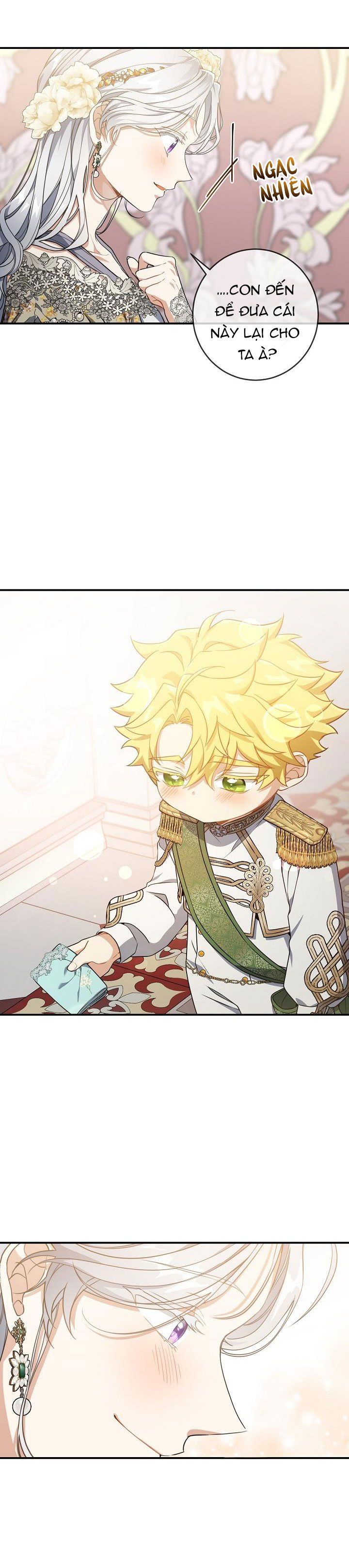 Lần Nữa Toả Sáng: Chapter 33.1